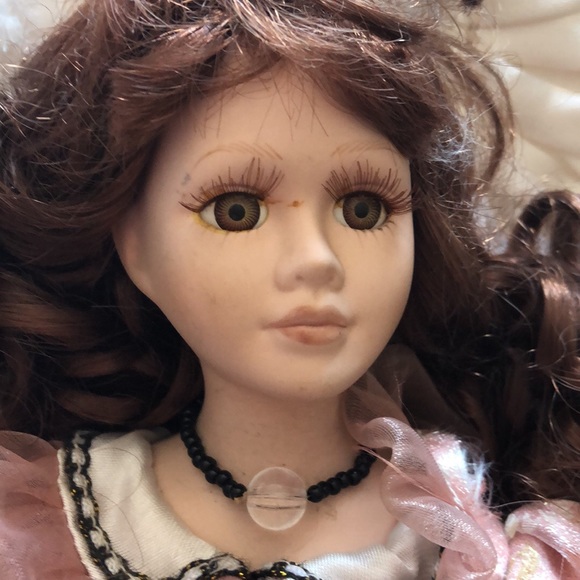 Victorian doll - Picture 7 of 10